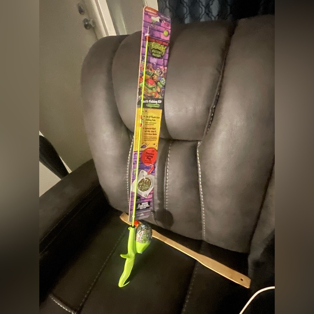 Kids fishing rod